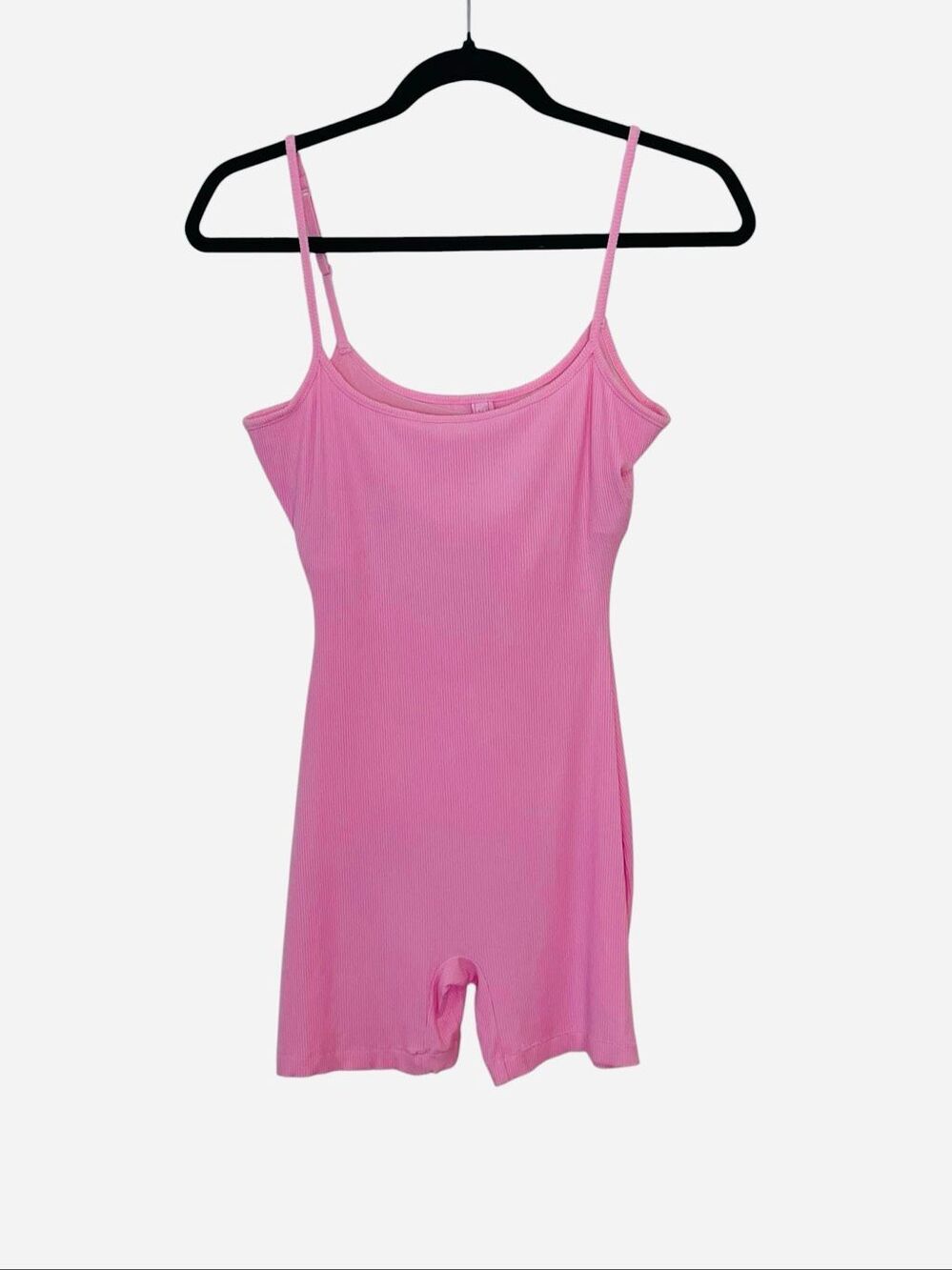 SKIMS Soft Lounge Scoop Bubblegum Pink Size Small - Picture 2 of 13